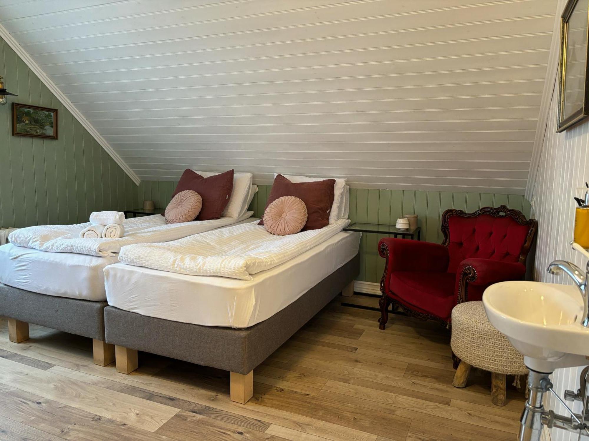 Skyr Guest House Hveragerdi Ngoại thất bức ảnh