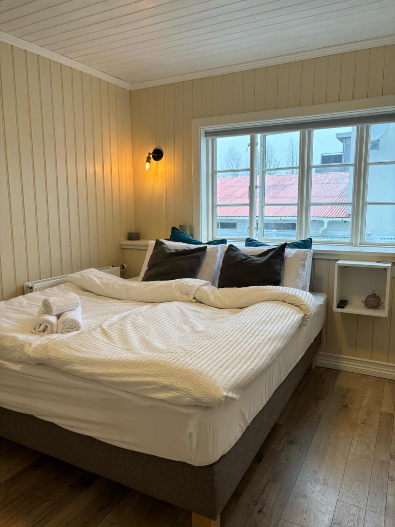 Skyr Guest House Hveragerdi Ngoại thất bức ảnh